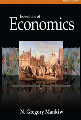 Essentials of Economics 7th edition